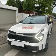 Cần bán xe Kia Sportage dầu X-Line 2023 trắng