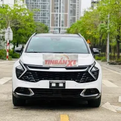 Kia Sportage Signature 1.6 turbo sản xuất 2024