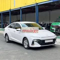 Hyundai Accent 1.5at đặc biệt 2025 siêu lướt 900km