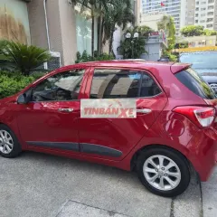 Hyundai Grand i10 Hatchback 2016