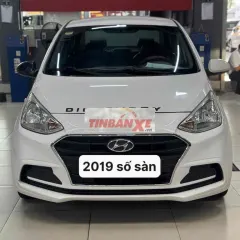 Hyundai i10 2019 số sàn