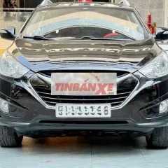Hyundai Tucson 2012 Đen 13 vạn