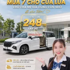 Hyundai Custin 2026 1.5 Tiêu Chuẩn
