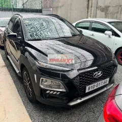 Hyundai Kona 2018 Đen