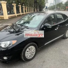 Hyundai Avante 2011 1.6L Đen