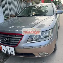 Hyundai Sonata sản xuất 2009 xe nhập khẩu