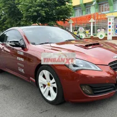 Hyundai Genesis 2.0 Turbo 2010