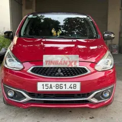 Mitsubishi Mirage 2019 Odo 87686km cực đẹp