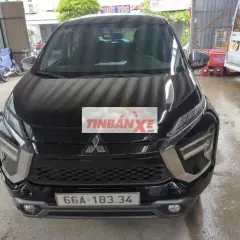 Mitsubishi Xpander Premium 2022 Đen 85000 km