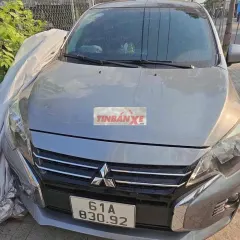Mitsubishi Attrager 2020 Xám 4Vạn km