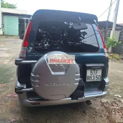 Mitsubishi Jolie 2002 Xanh