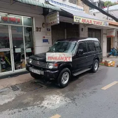 Mitsubishi Pajero sportV32 đk 11/2026 fulloption