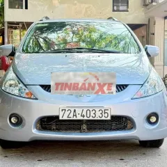 Mitsubishi Grandis 2009 Bạc