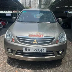 Mitsubishi Zing 2008 Vàng cát