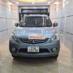 Mitsubishi Zinger 2008 gls số sàn, máy số ngon,