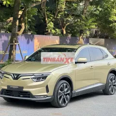 VF8 Plus 2022 thuê Pin tiên phong đẹp xuất sắc