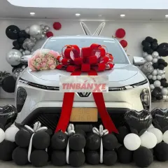 Limo Green sẳn xe giao ngay+90tr nhận xe ngay