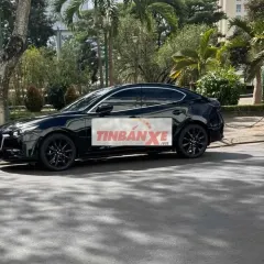 Mazda 3 2017 1.5 AT Sedan - 140000 km