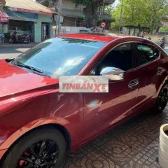Mazda Mazda3 2018 Luxury Đỏ 36000 km
