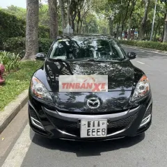 Mazda 3 Hatchback 2010 1.6 AT Đen