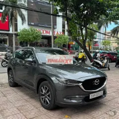 Mazda CX5 2018 2.5L 2WD Xám