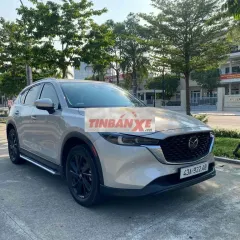 Mazda CX5 Premium 2024 xám xi măng độc nhất