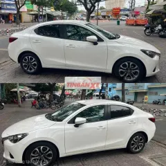Mazda 2 2015 1.5 AT - 120000 km