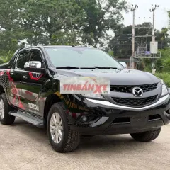 Mazda BT50 2015 Full Đen