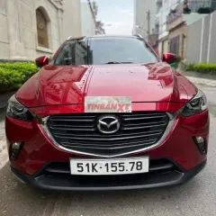 Mazda CX3 2021 Luxury 1 Chủ Cực Đẹp Giá Tốt