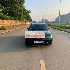 Mazda 626 Đen