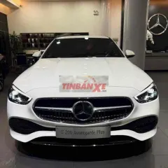 Mercedes Benz C Class 2025 C200 Avantgarde Plus V4