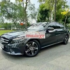 🔺Mercedes c180 dk 2021 biển hcm 1 chủ full hãng