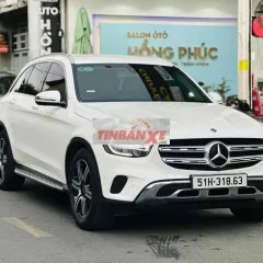 Mercedes GLC 200 4Matic Model 2021