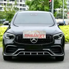 Mercedes GLC300 Coupe Model 2021
