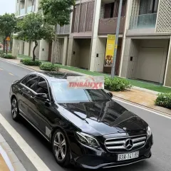 Mercedes e250 2018 đen 11v 1 chủ cá nhân