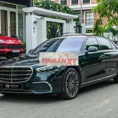 Mercedes S450L 4Matic 2023 16.000 Miles Bank 90%
