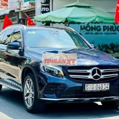 Mercedes Benz GLC300 4 Matic Model 2019