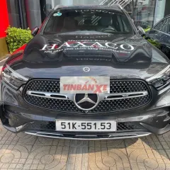 Mercedes Benz GLC Class 2023 V1 chính hãng