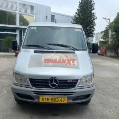 bán mer sprinter 2010 3 chỗ 940kg