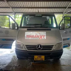 Mercedes-Benz Sprinter 2008