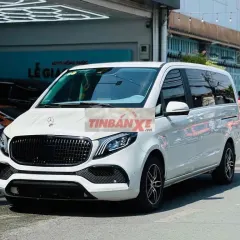Mercedes V220 CDI Full Maybach Model 2016