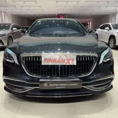 Mercedes Benz Maybach 2018 S450 4Matic - 36000 km