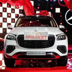 Maybach gls600 fl 2025