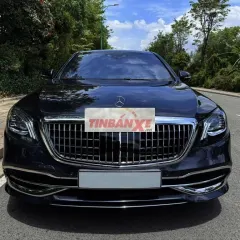 Mercedes Maybach 2018 S450 4Matic - 36000 km