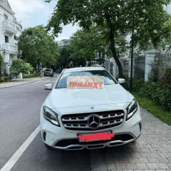 Mercedes-Benz GLA 200 2019 Trắng 40000 km