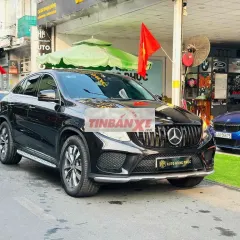 Mercedes-Benz GLE 400 4 Matic Model 2017