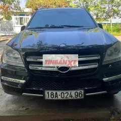 Mercedes-Benz GL450 - 4Matic -2011