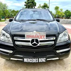Mercedes Benz GL - 450 - 4Matic - cuối năm 2011