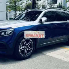 Mercedes GLB200 2024 Xanh