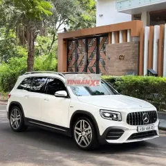 Merc GLB35 4Matic AMG V1 - Trắng - Odo 28k Km !